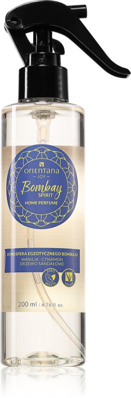 Orientana Bombay Spirit spray pentru camera produs parfumat 200 ml
