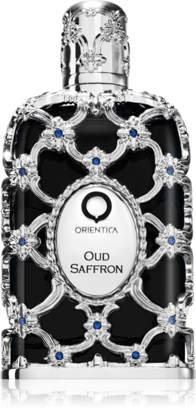 Orientica Oud Saffron Eau de Parfum unisex 80 ml