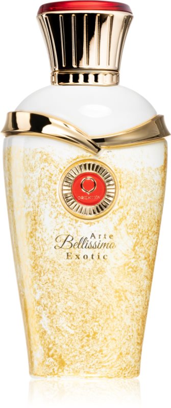 Orientica Arte Bellisimo Exotic Eau de Parfum unisex 75 ml