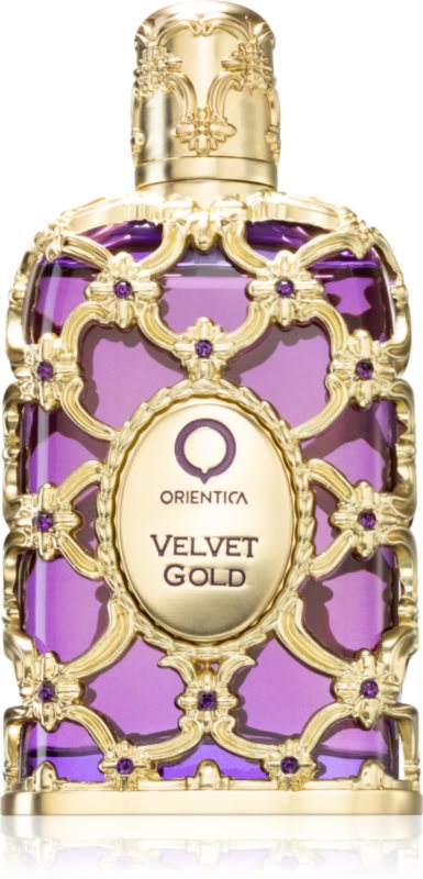 Orientica Luxury Collection Velvet Gold Eau de Parfum unisex 80 ml