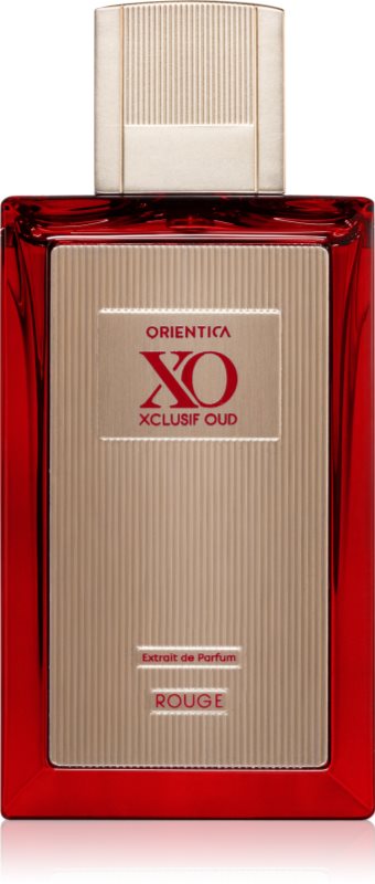 Orientica Xclusif Oud Rouge extract de parfum unisex 60 ml