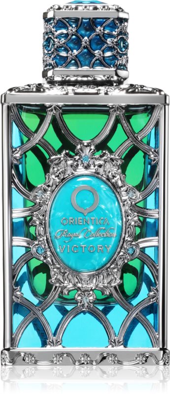 Orientica Royal Collection Victory Eau de Parfum pentru bărbați 80 ml