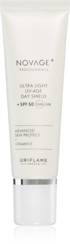 Oriflame NovAge ProCeuticals crema de zi SPF 50 30 ml