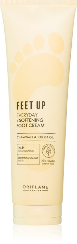 Oriflame Feet Up Everyday crema emolienta pentru picioare 150 ml