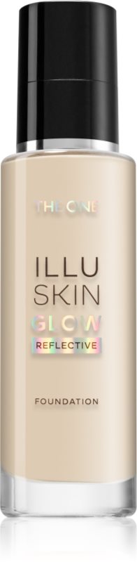 Oriflame The One IlluSkin make-up pentru luminozitate