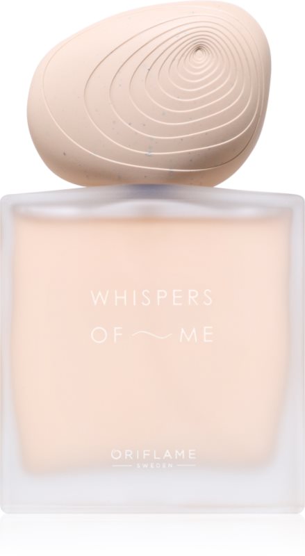 Oriflame Whispers Of Me Eau de Parfum pentru femei 50 ml