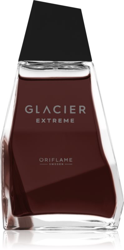 Oriflame Glacier Extreme Eau de Toilette pentru bărbați 100 ml