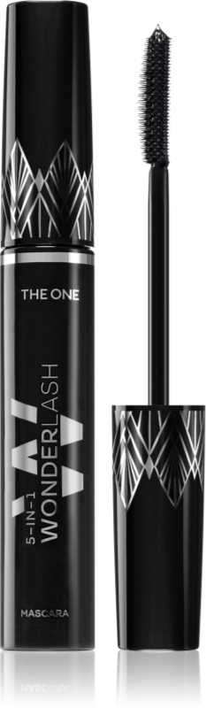 Oriflame The One Wonder Lash 5 in 1 Hidden Gems mascara pentru extra volum culoare 8 ml