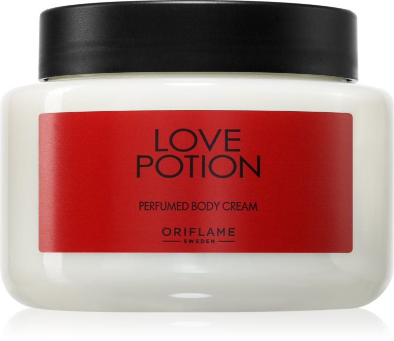 Oriflame Love Potion cremă de corp de lux pentru femei 250 ml