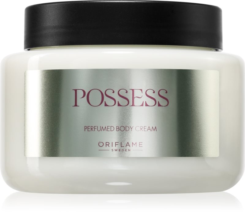Oriflame Possess crema de corp hidratanta pentru femei 250 ml