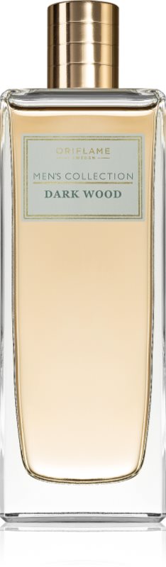 Oriflame Dark Wood Eau de Toilette pentru bărbați 75 ml