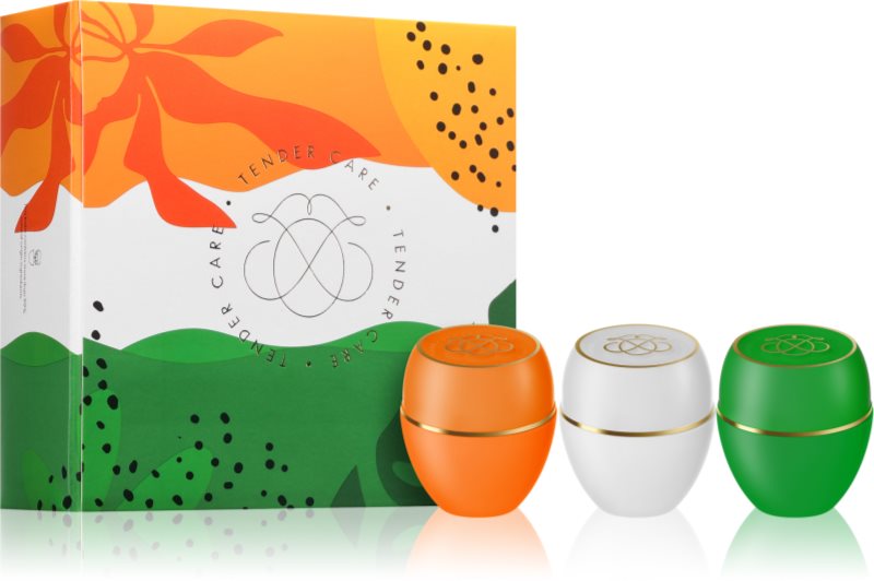 Oriflame Tender Care Let's Celebrate set cadou