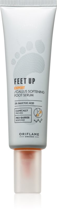 Oriflame Feet Up Expert ser combate pielea aspră, cu bătături 30 ml