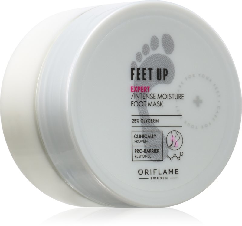 Oriflame Feet Up Expert masca hidratanta pentru picioare 100 ml
