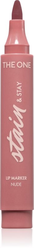 Oriflame The One Stain & Stay ruj cu persistenta indelungata tip cariocă
