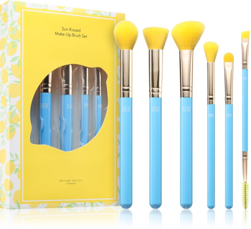 Oriflame Sun-Kissed set perii machiaj