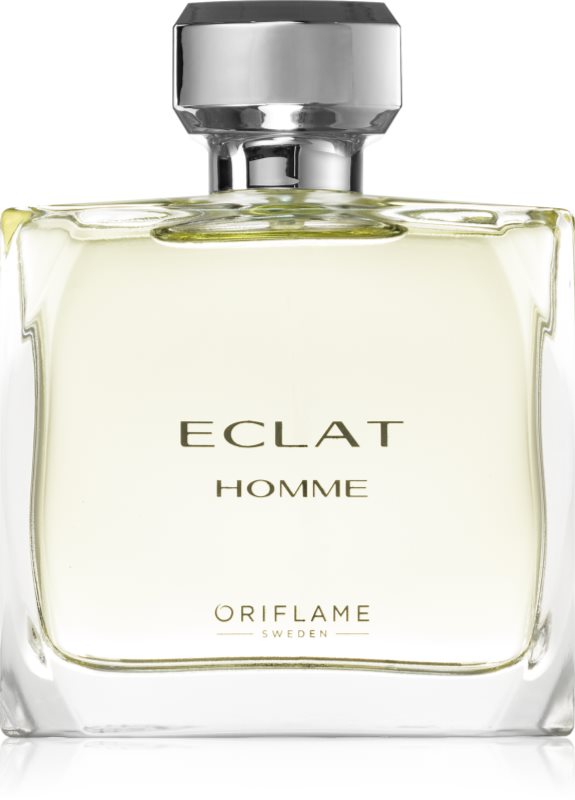 Oriflame Eclat Homme Eau de Toilette pentru bărbați 75 ml