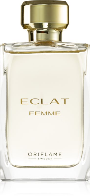 Oriflame Eclat Femme Eau de Toilette pentru femei 50 ml