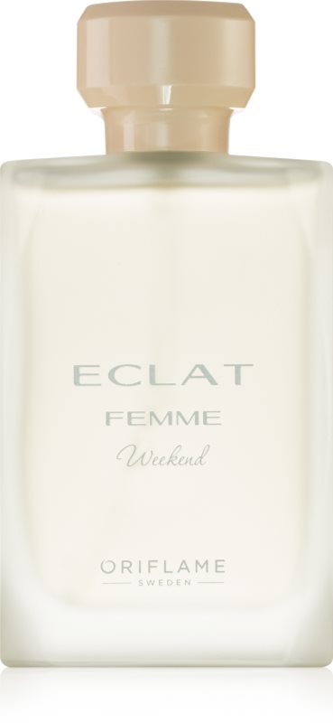 Oriflame Eclat Femme Weekend Eau de Toilette pentru femei