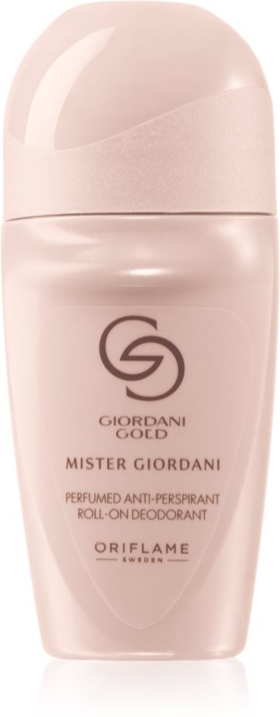 Oriflame Giordani Gold Woman Deodorant roll-on 50 ml