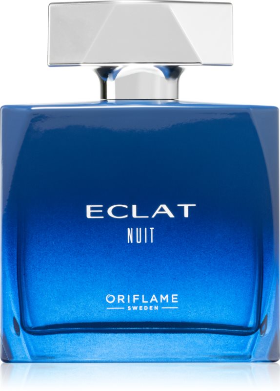 Oriflame Eclat Nuit Eau de Parfum pentru bărbați 75 ml
