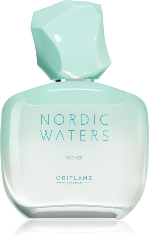 Oriflame Nordic Waters Eau de Parfum pentru femei 50 ml