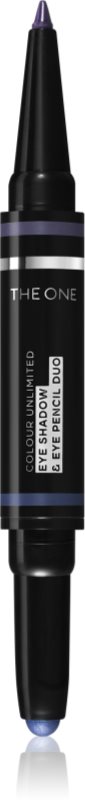 Oriflame The One Colour Unlimited fard de ochi si creion de ochi 2 in 1
