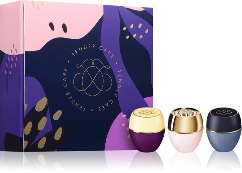 Oriflame Tender Care Collection set cadou pentru buze sănătoase 3x10.5 ml