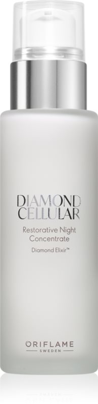 Oriflame Diamond Cellular Restorative Night Concentrate ingrijire de noapte regenerativa 30 ml