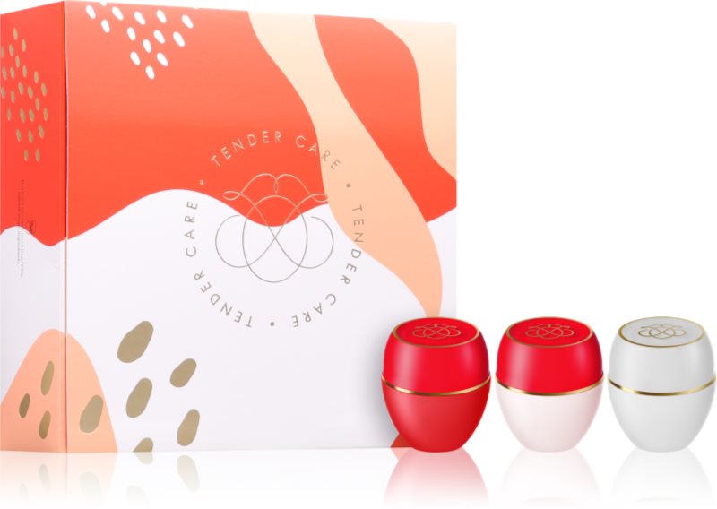 Oriflame Tender Care Set set cadou de buze 3 buc