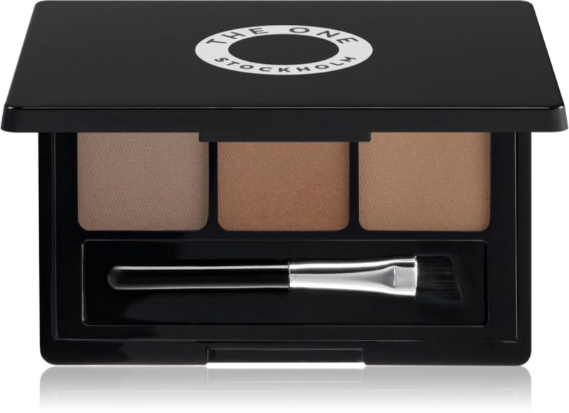 Oriflame The One set pentru sprancene perfecte 3 g