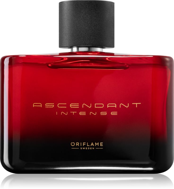 Oriflame Ascendant Intense Eau de Parfum pentru bărbați 75 ml