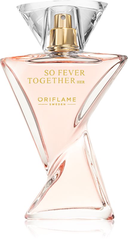 Oriflame So Fever Together Eau de Parfum pentru femei 50 ml