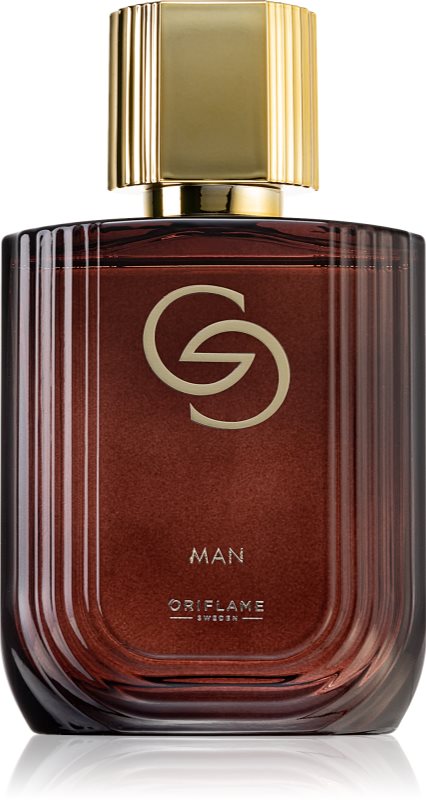 Oriflame Giordani Gold Man Eau de Parfum pentru bărbați 75 ml
