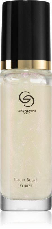 Oriflame Giordani Gold Serum Boost Fundatia serului lucios 30 ml