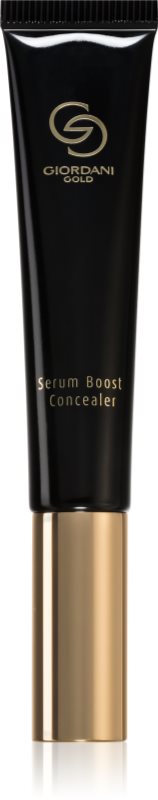 Oriflame Giordani Gold Serum Boost corector impotriva ridurilor si a punctelor negre
