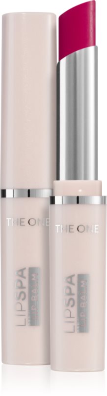 Oriflame The One Lip Spa balsam de buze cu efect de hidratare culoare Raspebrry 2,1 g