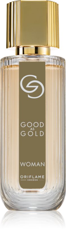 Oriflame Giordani Gold Good As Gold Eau de Parfum pentru femei 50 ml