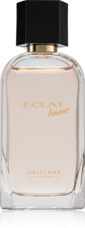 Oriflame Eclat Amour Eau de Toilette pentru femei 50 ml