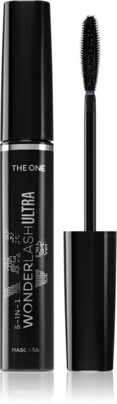 Oriflame The One Wonder Lash 5 in1 Ultra mascara din alge pentru volum , rotire si separare