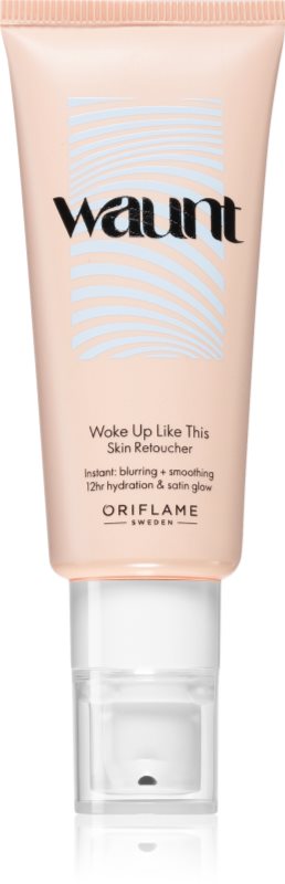 Oriflame Waunt Woke Up Like This crema corectoare cu particule stralucitoare 40 ml