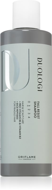 Oriflame DUOLOGI Șampon împotriva căderii părului 250 ml
