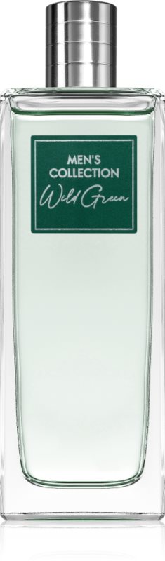 Oriflame Men's Collection Wild Green Eau de Toilette pentru bărbați 75 ml