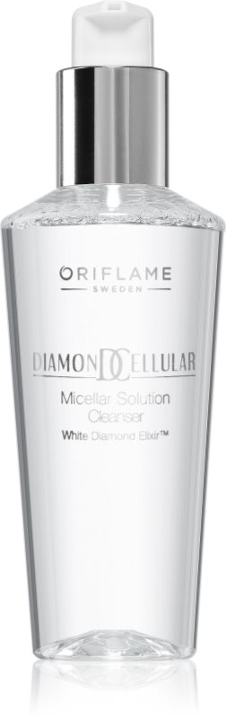 Oriflame Diamond Cellular apa pentru curatare cu particule micele 3 in 1 200 ml