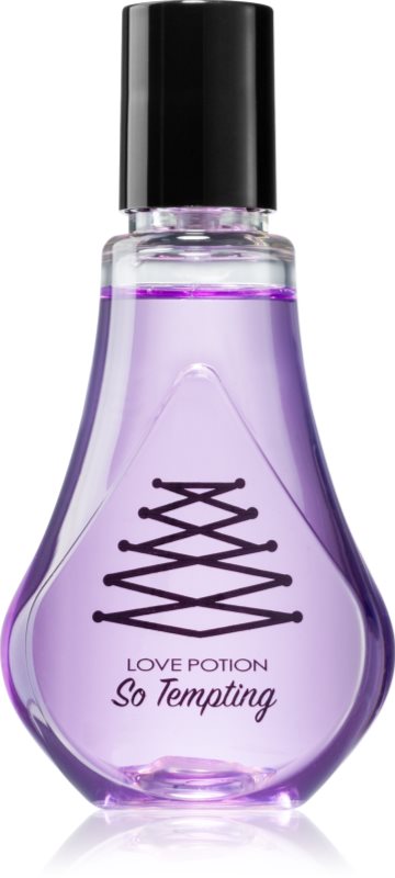 Oriflame Love Potion So Tempting spray parfumat pentru corp și păr pentru femei 75 ml
