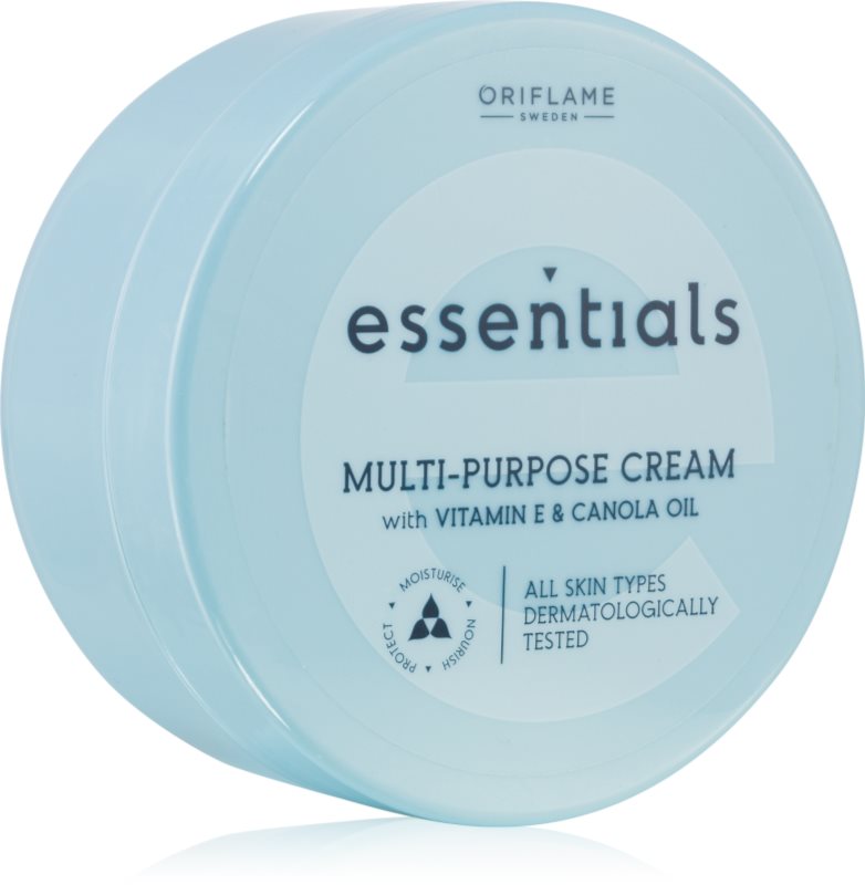 Oriflame Essentials crema universala cu vitamina E 150 ml