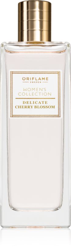 Oriflame Women´s Collection Cherry Blossom Eau de Toilette pentru femei 50 ml