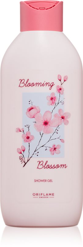 Oriflame Blooming Blossom Limited Edition gel de dus racoritor 250 ml