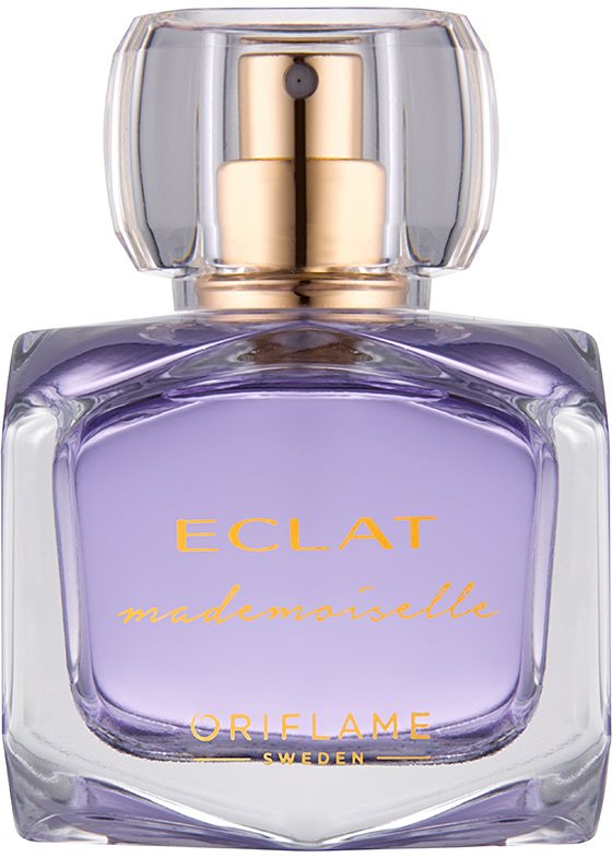 Oriflame Eclat Mademoiselle Eau de Toilette pentru femei 50 ml