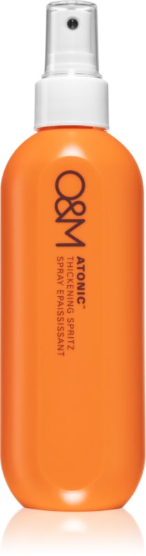 Original & Mineral Atonic spray pentru sporirea volumului părului fin 250 ml